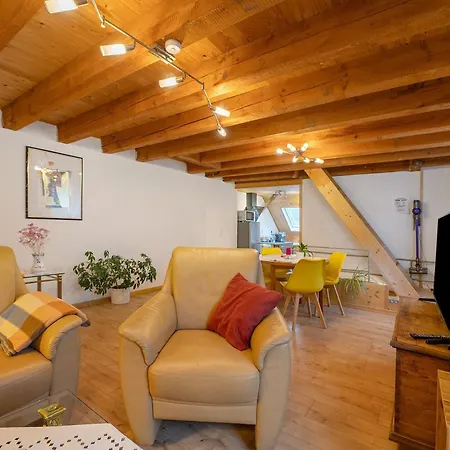 Apartment Störzel - B Hundheim