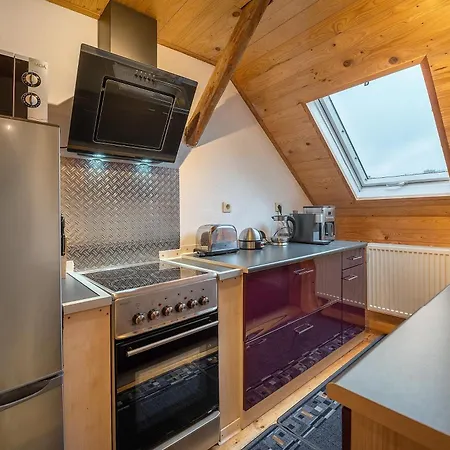 Apartment Störzel - B