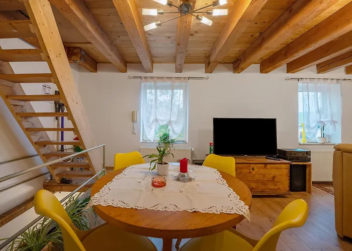 Lejlighed Stoerzel - B Hundheim