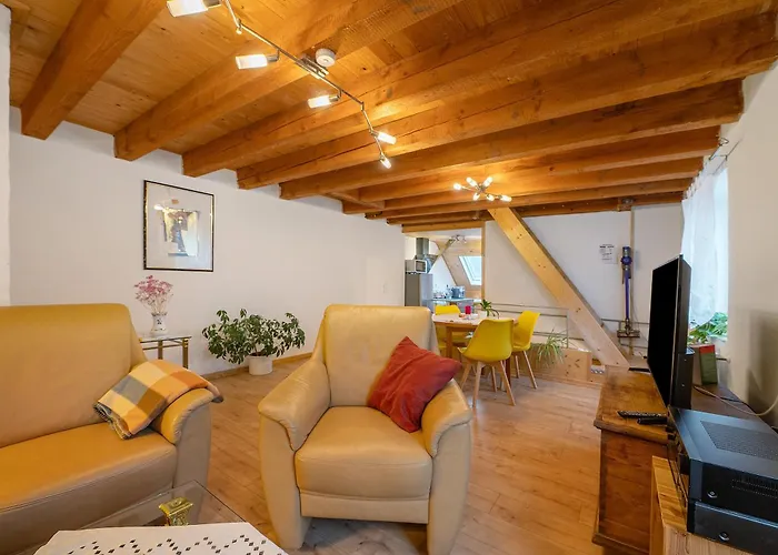 Lejlighed Stoerzel - B