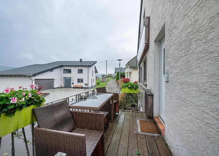 Lejlighed Stoerzel - B