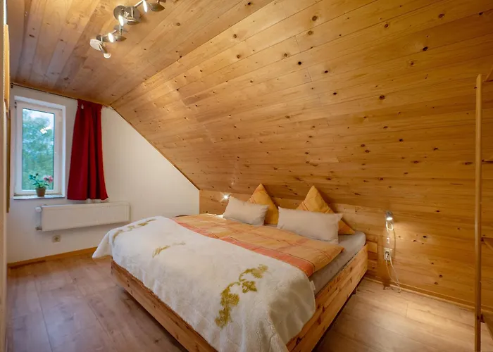 Stoerzel - B Lejlighed Hundheim